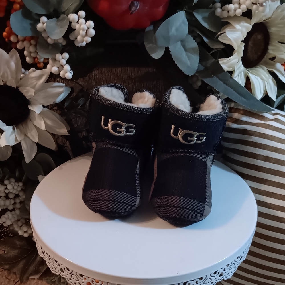 UGG Baby Girl Boots
